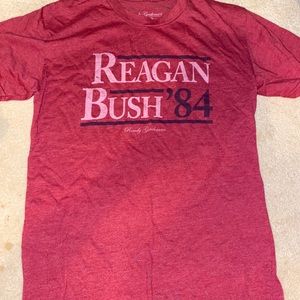Reagan Bush Tee